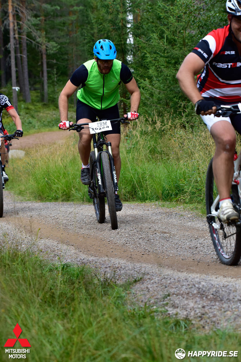 Bild från Cykelvasan 2016